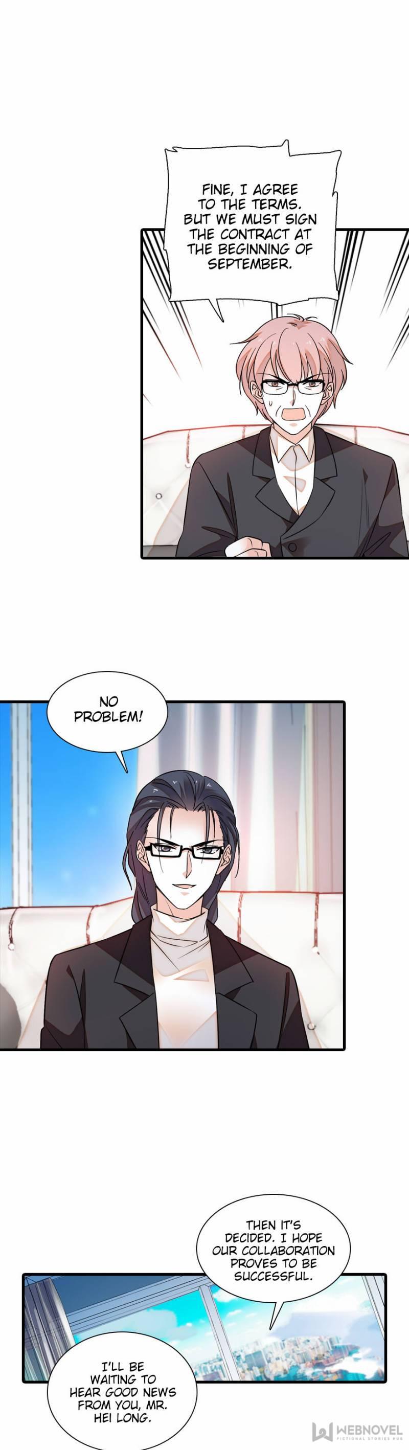 Sweetheart V5: The Boss Is Too Kind! Chapter 256 7